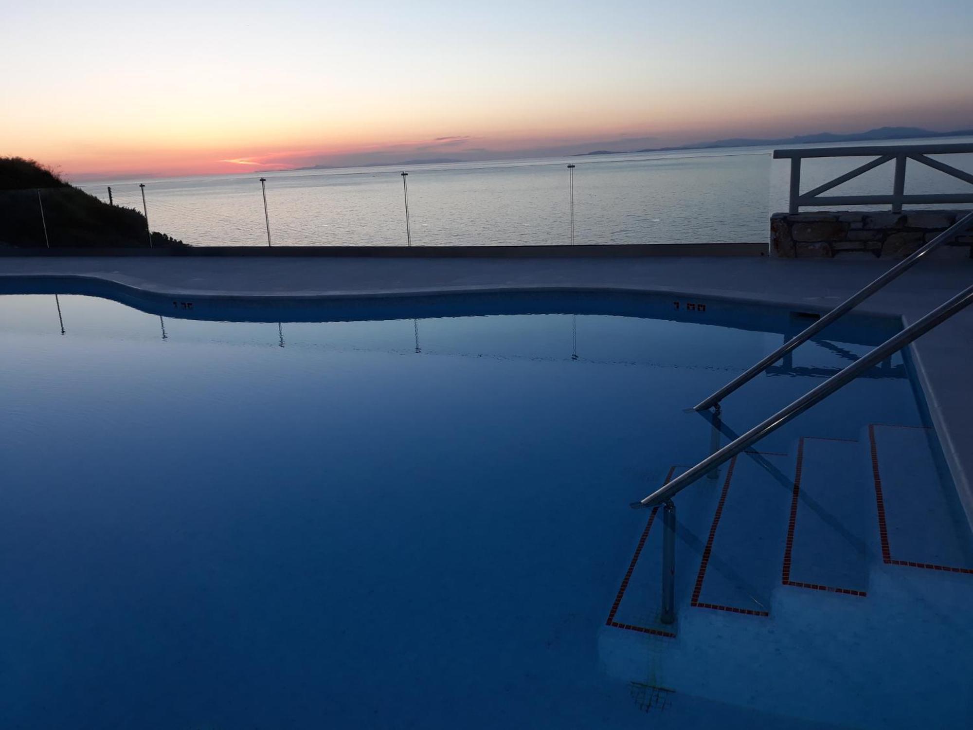 Villa Athina Ambrami Экстерьер фото