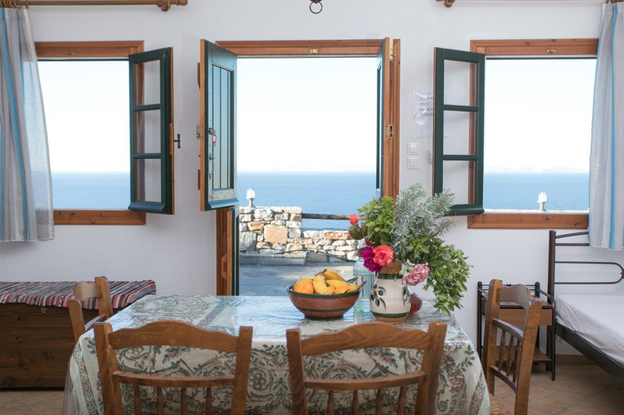 Villa Athina Ambrami Экстерьер фото
