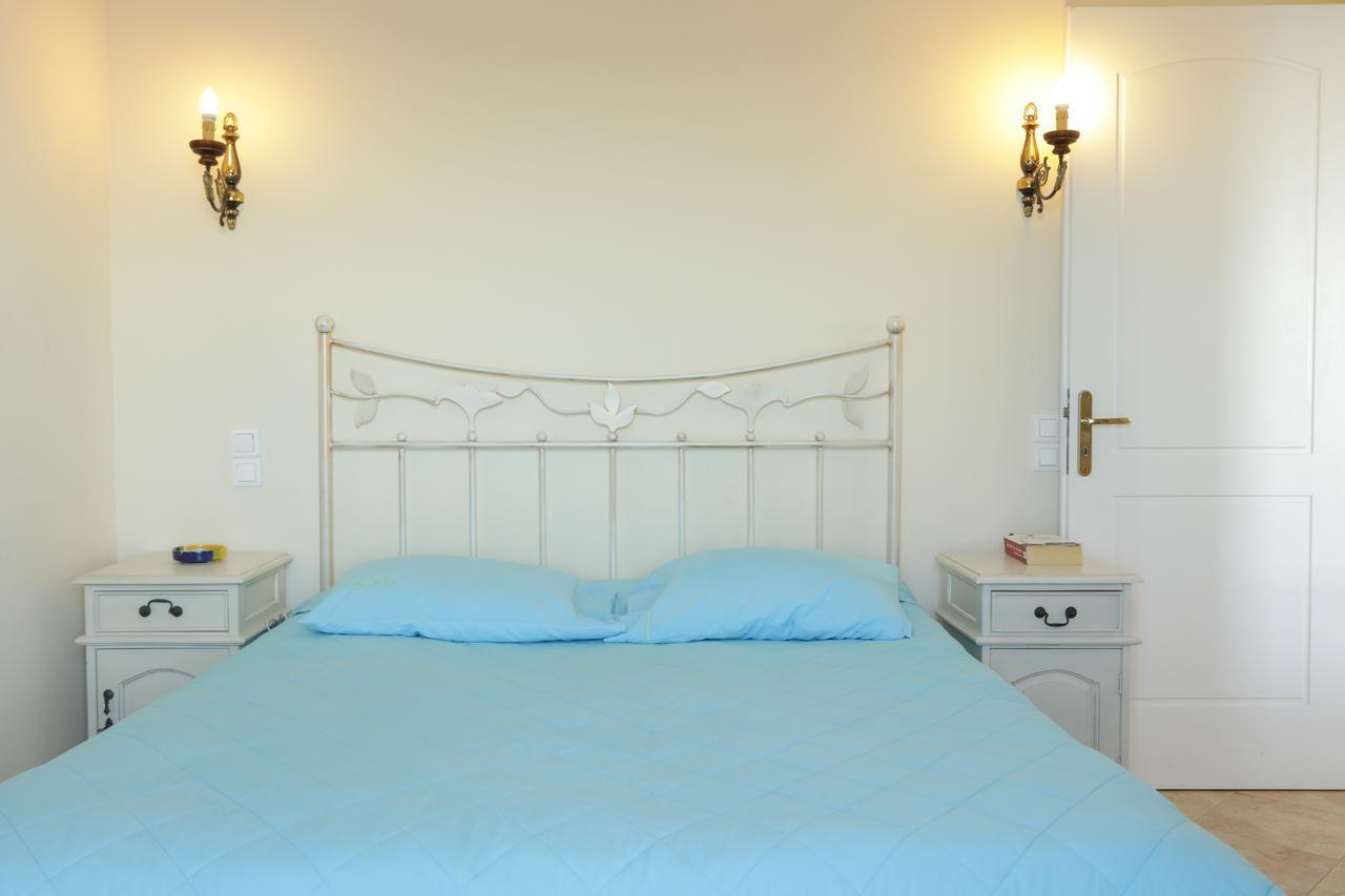 Villa Athina Ambrami Экстерьер фото