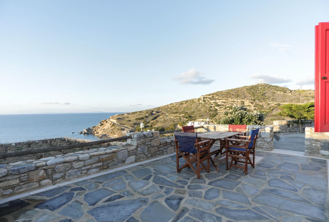 Villa Athina Ambrami Экстерьер фото