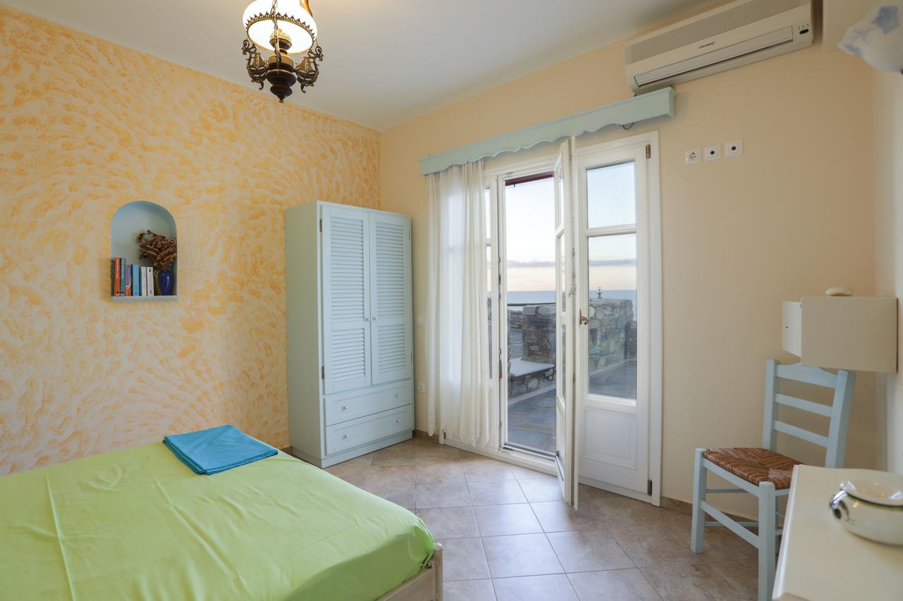 Villa Athina Ambrami Экстерьер фото
