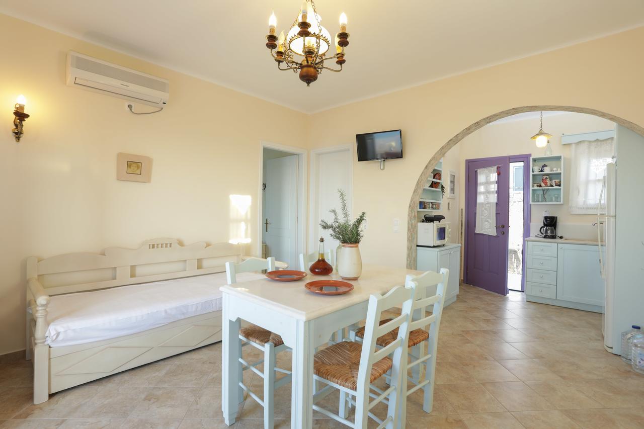 Villa Athina Ambrami Экстерьер фото