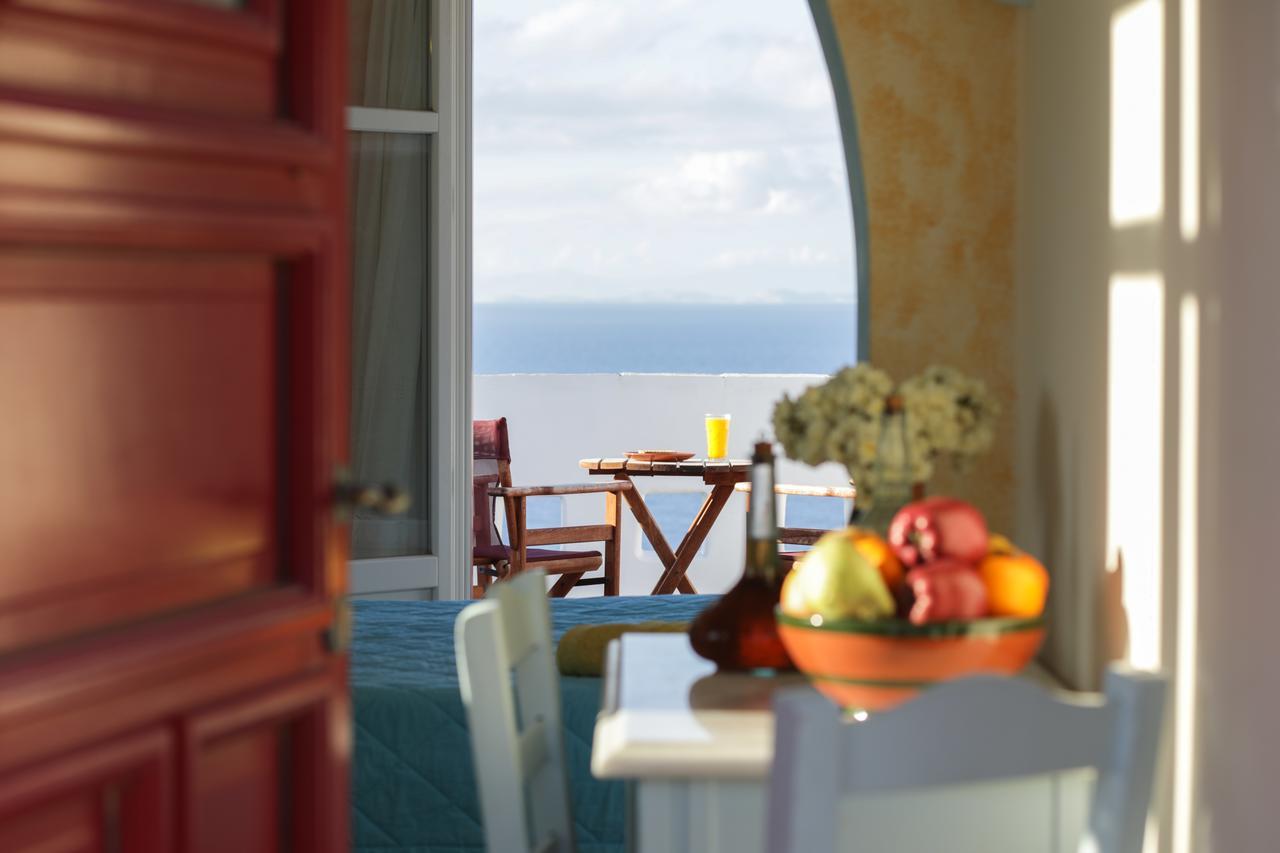 Villa Athina Ambrami Экстерьер фото