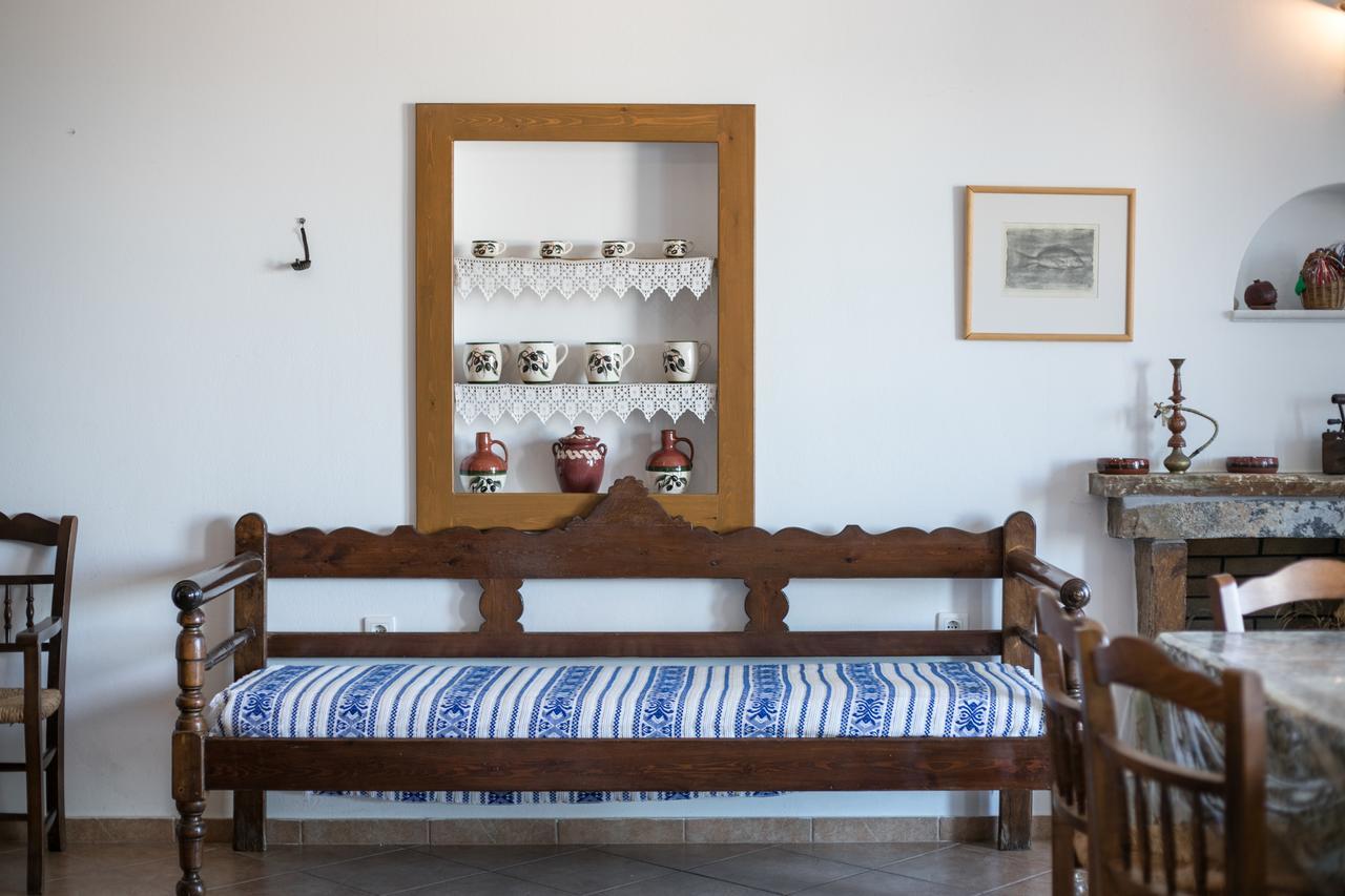 Villa Athina Ambrami Экстерьер фото