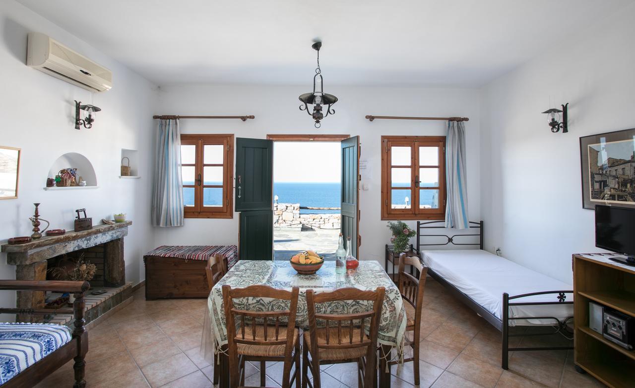Villa Athina Ambrami Экстерьер фото