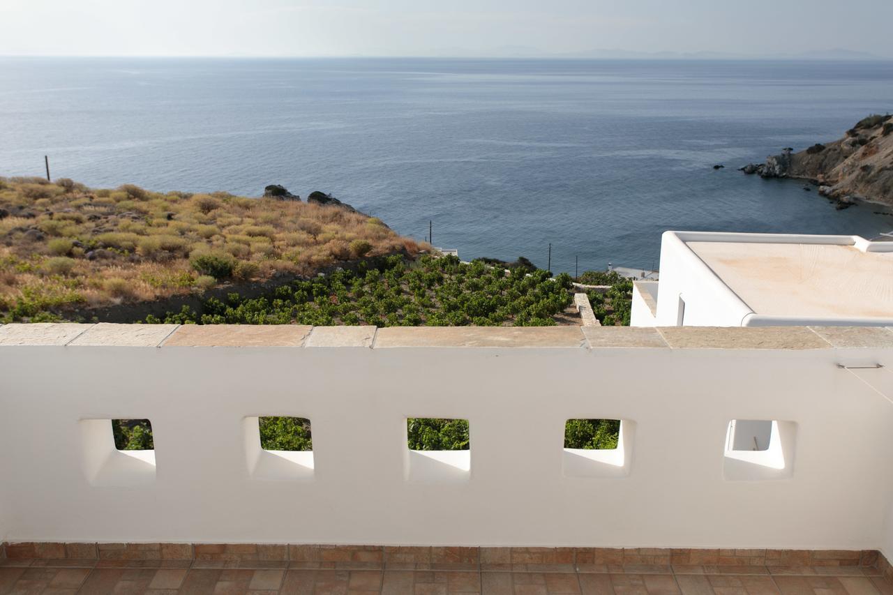 Villa Athina Ambrami Экстерьер фото