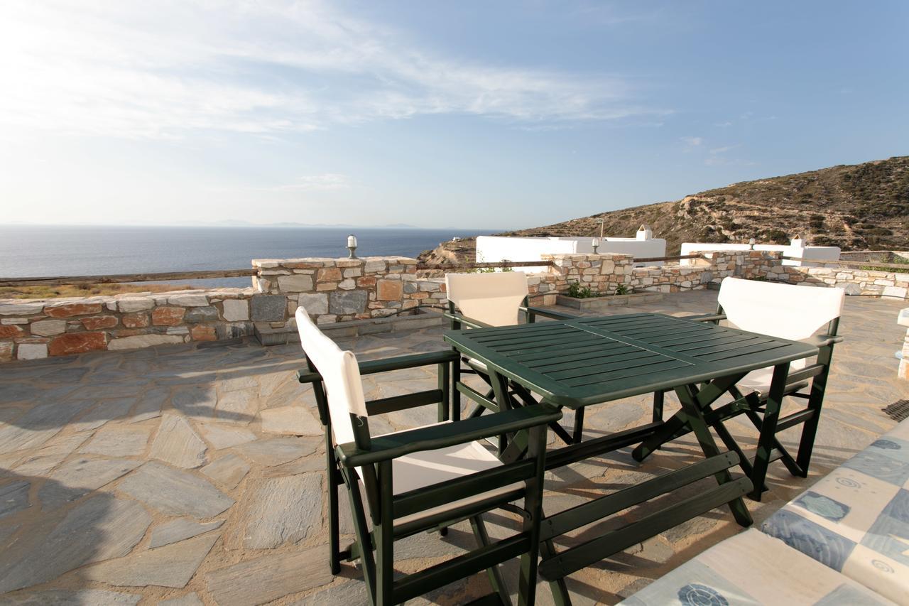Villa Athina Ambrami Экстерьер фото