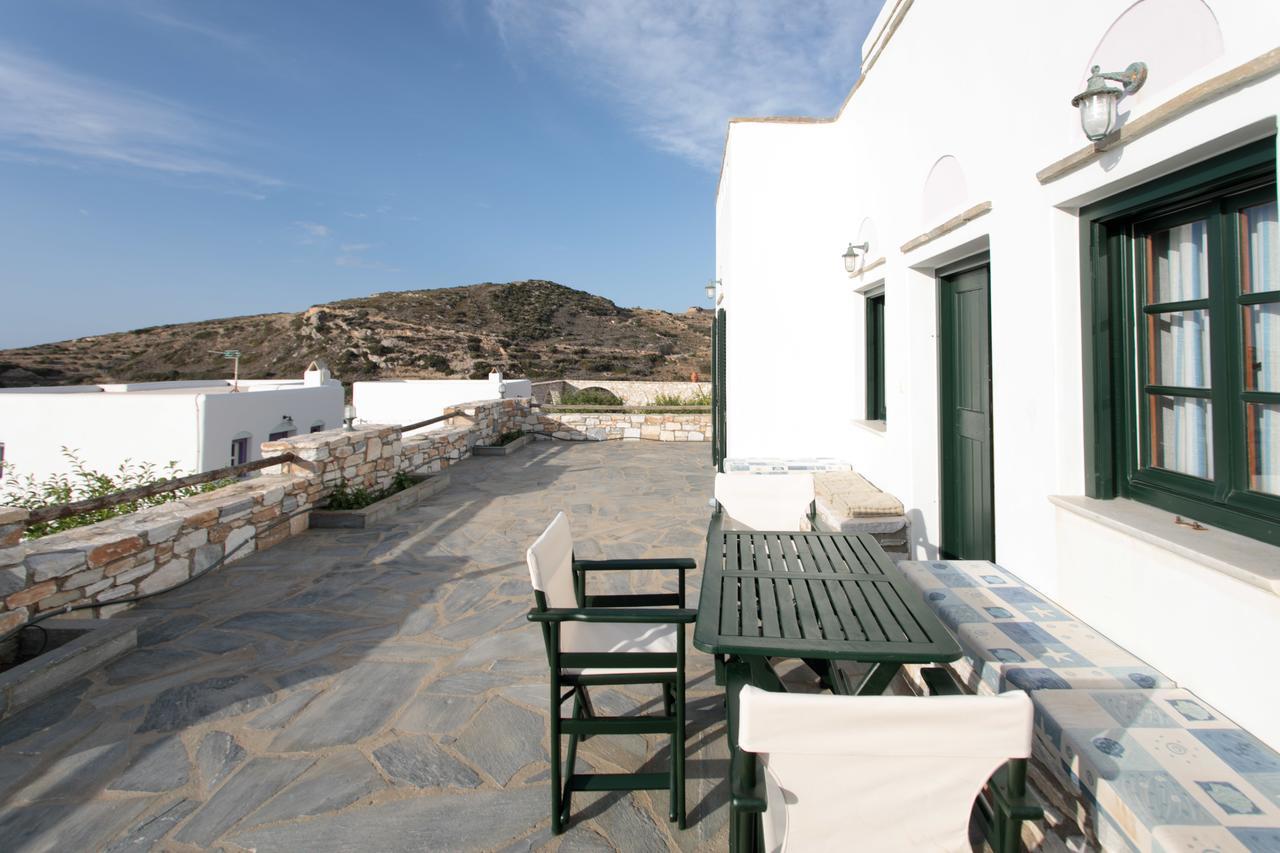 Villa Athina Ambrami Экстерьер фото