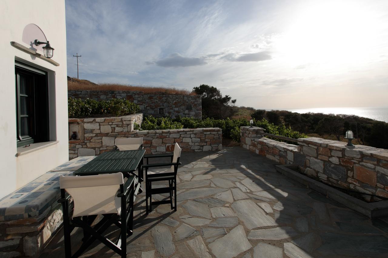 Villa Athina Ambrami Экстерьер фото