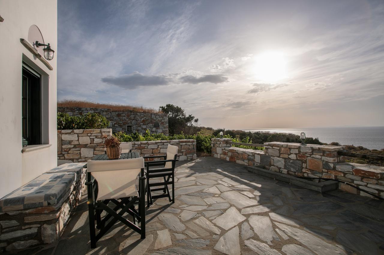 Villa Athina Ambrami Экстерьер фото