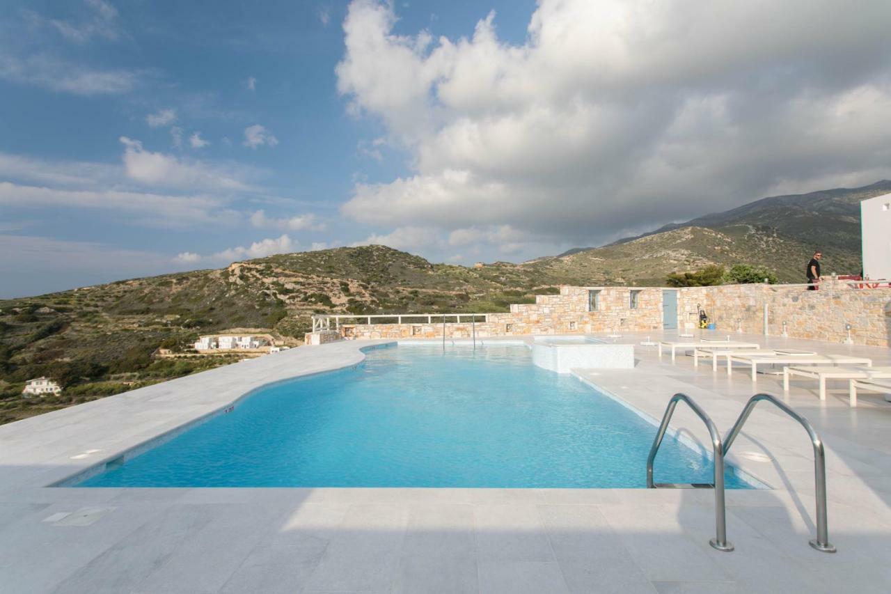 Villa Athina Ambrami Экстерьер фото
