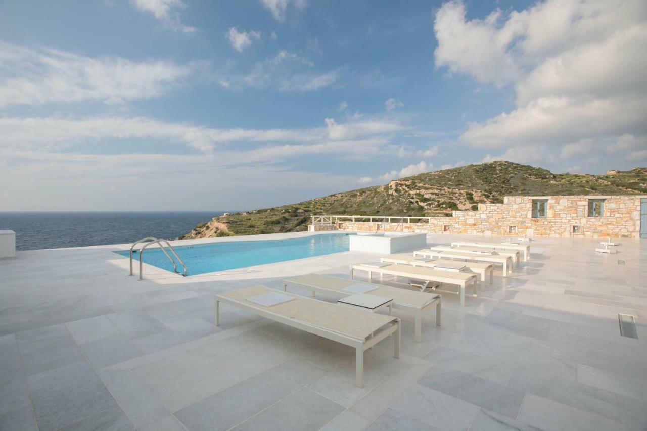 Villa Athina Ambrami Экстерьер фото