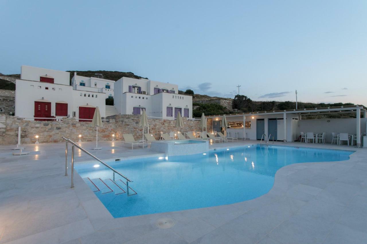 Villa Athina Ambrami Экстерьер фото